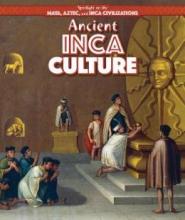 Cover image of Ancient Inca culture