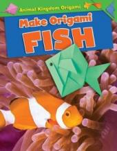 Cover image of Make origami fish