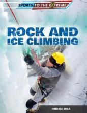 Cover image of Rock and ice climbing