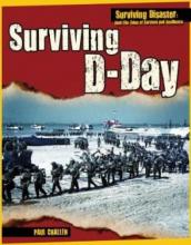 Cover image of Surviving D-Day