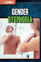 Cover image of Gender dysphoria