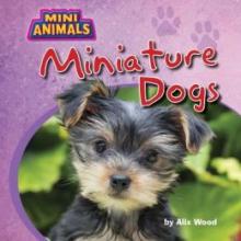 Cover image of Miniature dogs