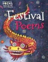 Cover image of Festival Poems