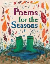 Cover image of Poems for the Seasons