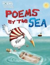 Cover image of Poems by the sea