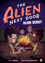 Cover image of Alien scout