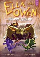 Cover image of Grumpy goblins