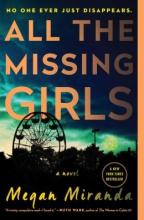 Cover image of All the missing girls