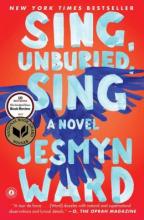 Cover image of Sing, unburied, sing