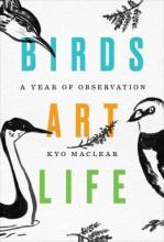 Cover image of Birds art life