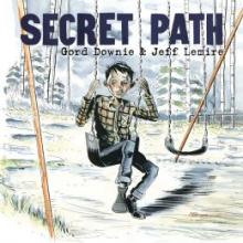 Cover image of Secret path