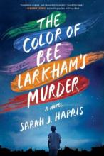 Cover image of The color of Bee Larkham's murder