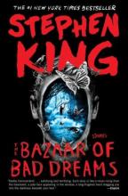 Cover image of The bazaar of bad dreams