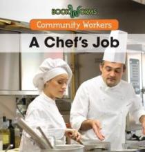 Cover image of A chef's job