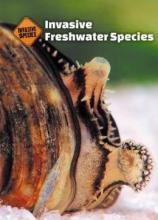 Cover image of Invasive freshwater species