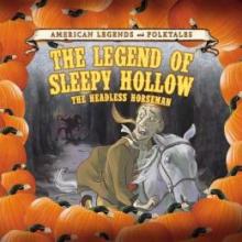 Cover image of The legend of Sleepy Hollow