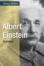 Cover image of Albert Einstein