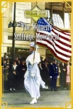 Cover image of The women&#x2019;s suffrage movement