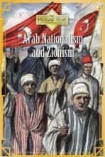 Cover image of Arab nationalism and Zionism