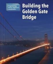 Cover image of Building the Golden Gate Bridge