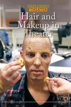 Cover image of Hair and makeup in theater
