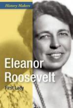 Cover image of Eleanor Roosevelt