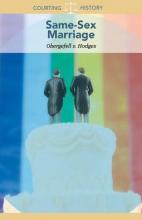 Cover image of Same-sex marriage