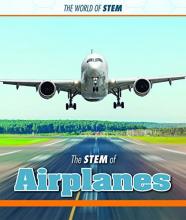 Cover image of The STEM of airplanes