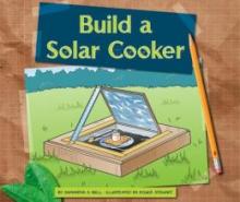 Cover image of Build a solar cooker