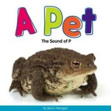 Cover image of A pet