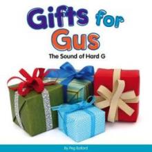 Cover image of Gifts for Gus