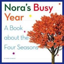 Cover image of Nora's busy year