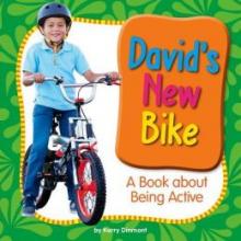 Cover image of David's new bike