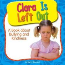 Cover image of Clara is left out