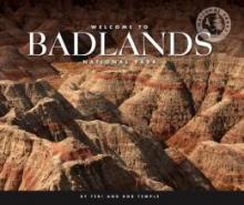 Cover image of Welcome to Badlands National Park