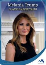 Cover image of Melania Trump