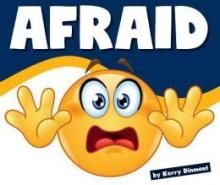 Cover image of Afraid