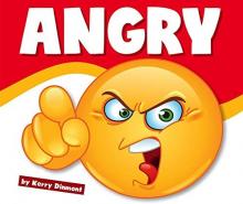 Cover image of Angry