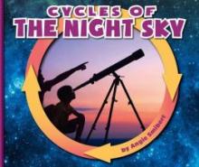 Cover image of Cycles of the night sky