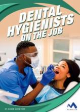 Cover image of Dental hygienists on the job