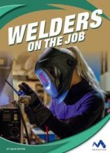 Cover image of Welders on the job