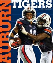 Cover image of Auburn Tigers