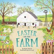 Cover image of Easter on the farm