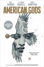 Cover image of American gods