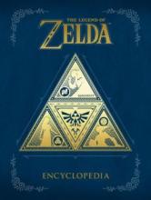 Cover image of The legend of Zelda