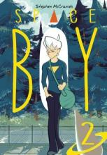 Cover image of Space Boy