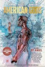 Cover image of American Gods