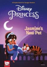 Cover image of Jasmine's new pet