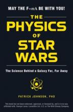 Cover image of The physics of Star Wars