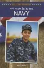 Cover image of My mom is in the Navy